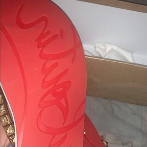 Christian Louboutin Slippers